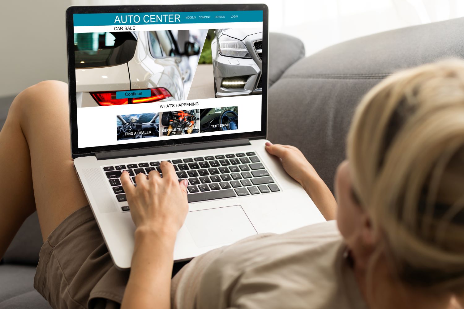 Motorist แพลตฟอร์มซื้อ-ขายรถยนต์ออนไลน์
